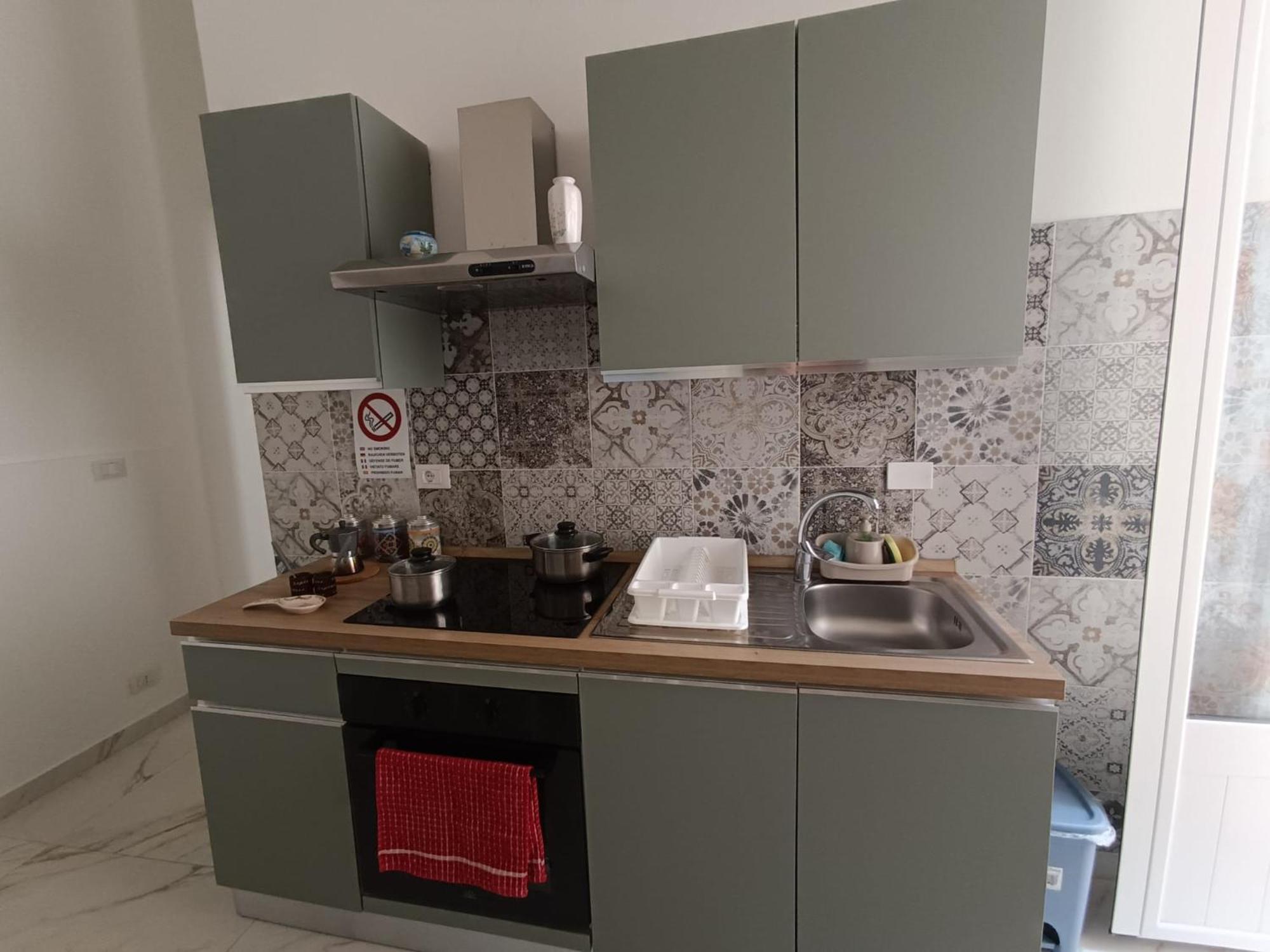 Terrazzo Garibaldi Holiday Home Catania Exterior photo