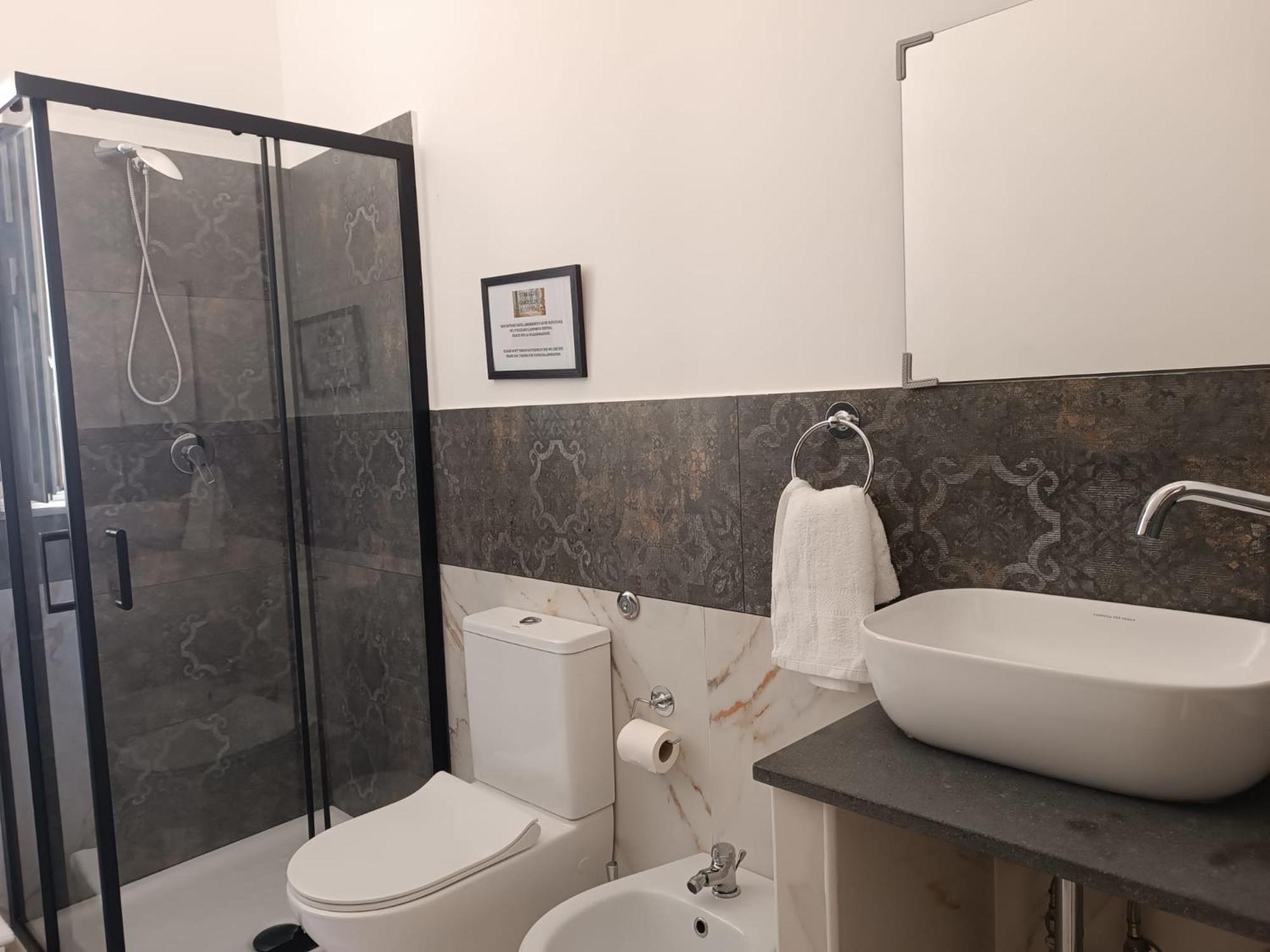 Terrazzo Garibaldi Holiday Home Catania Exterior photo
